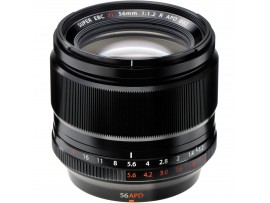Fujifilm Fujinon XF56mm f/1.2 R APD Lens